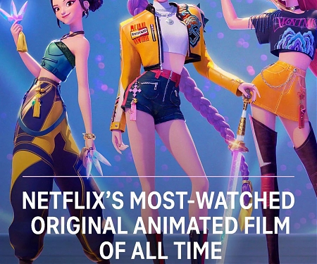 Netflix ‘KPop Demon Hunters’ Success Is No Surprise