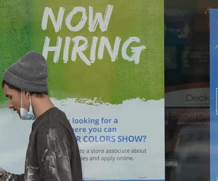 People Are Still Quitting in Droves
