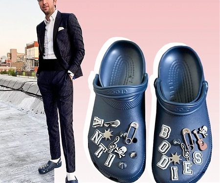 The Renaissance of Crocs Continues