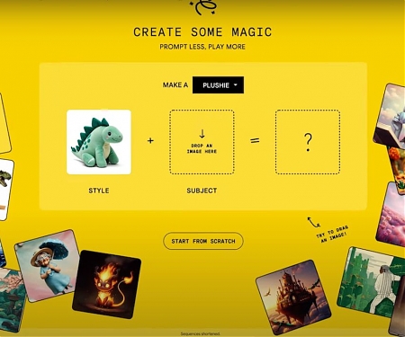 Google Whisk, An Image Remixing Tool, is Now Available in 100+ Countries