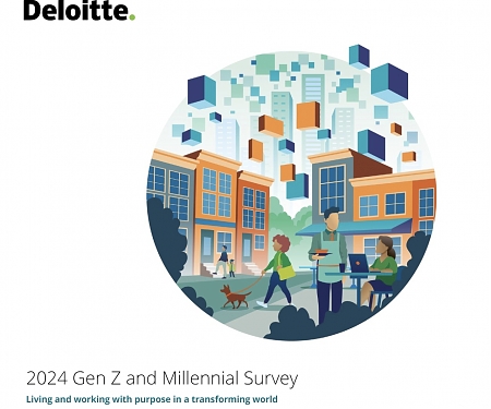 (PDF) Deloitte - 2024 Gen Z and Millennial Survey