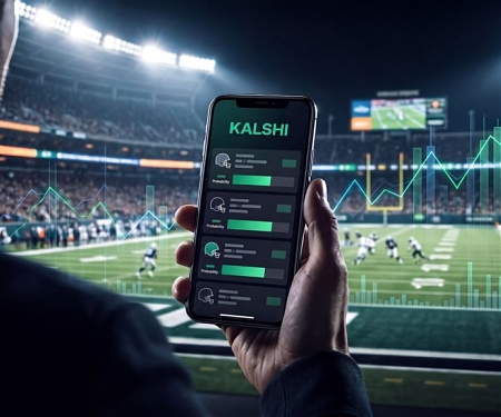 Prediction Markets Surge to $14.1B As NFL Season Kicks Off