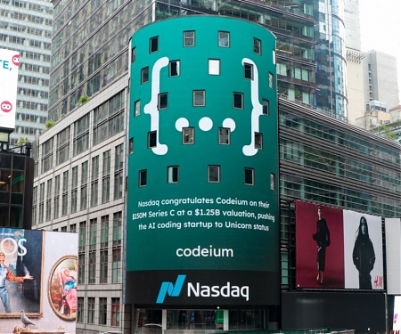 AI-Coding Startup Codeium in Talks to Raise at an Almost $3B Valuation