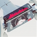 Futuristic Steering Wheel Concept That Adapts To Your Needs