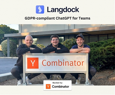 Langdock Raises $3M with General Catalyst to Help Companies Avoid Vendor Lock-in with LLMs