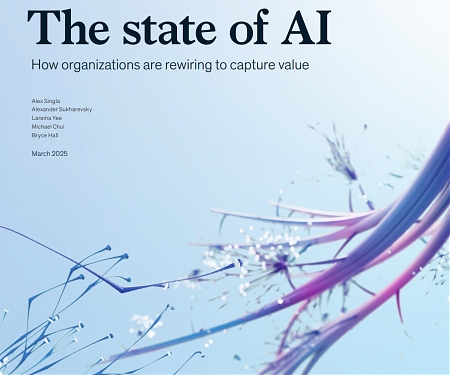 (PDF) Mckinsey - The State of AI : How Organizations are Rewiring to Capture Value