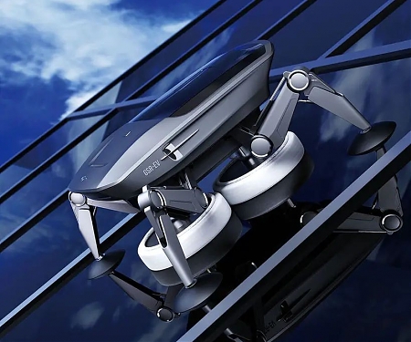 Glass-Cleaning Robot Concept With Bionic Spider Legs