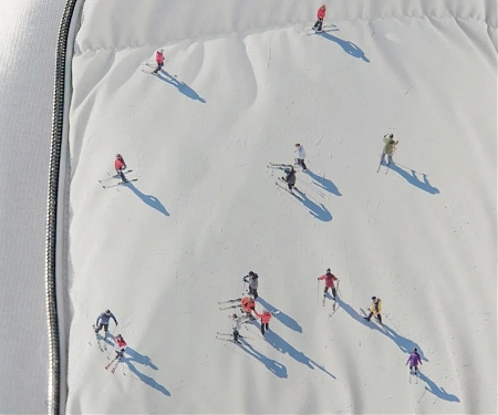 The North Face - Adventure In Every Stitch