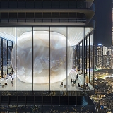 Dubai’s Next Tower ‘Inaura’ to Embed A Pearlescent Orb