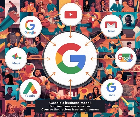 How Google Makes Its Money