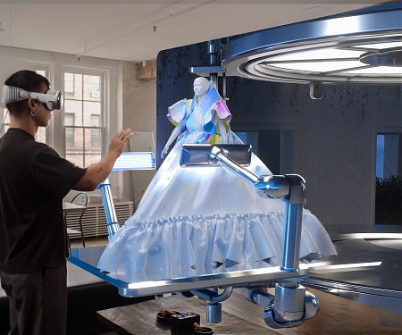 How Indie Fashion Designers are Using Emerging Tech Like AI, AR