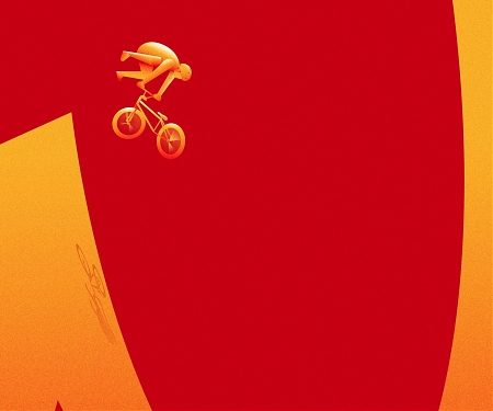 McDonald's : Bikers