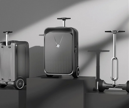 The Trunk Car is A Winner of the Red Dot Design Concept Award 2022