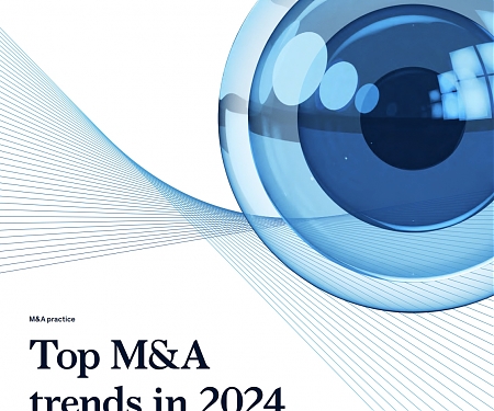 (PDF) Mckinsey - Top M&A Trends in 2024 Report