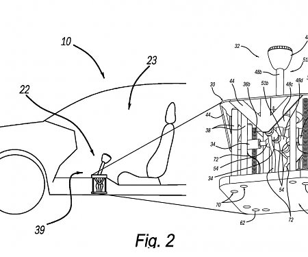 (Patent) Why Does Ford Want to Put a Fake Manual Shifter in its EVs ?