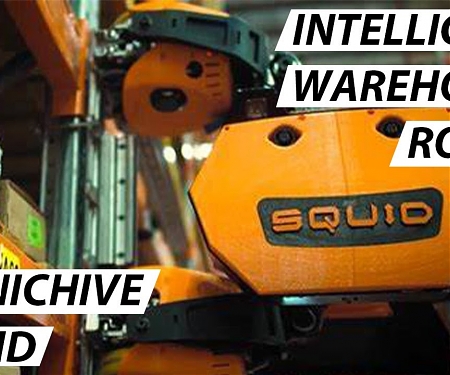 (Video) Elon Musk Puts Spotlight on Israeli Robotics Startup - SqUID