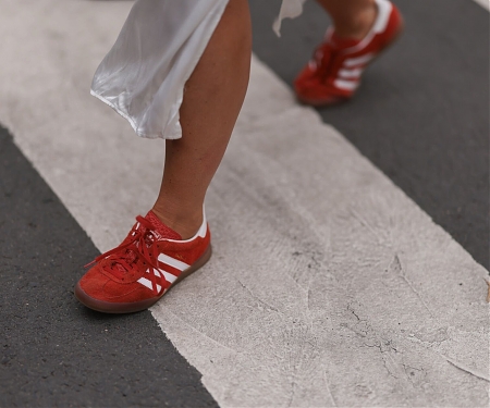 Adidas Found Its Next Samba. Watch Out, Nike.