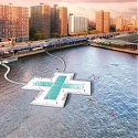 NYC’s Floating, Self-Filtering Pool Brings Clean Swimming To The East River