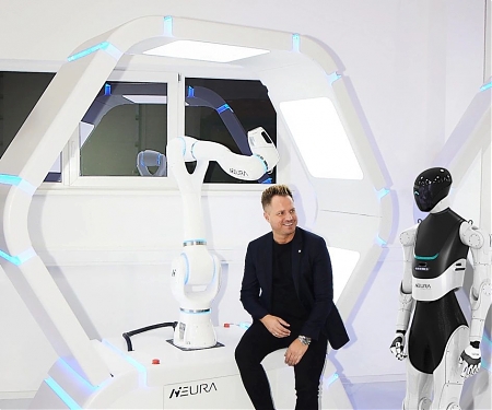Neura Robotics, A Germany-based AI and Robotics Startup, Raised $16M