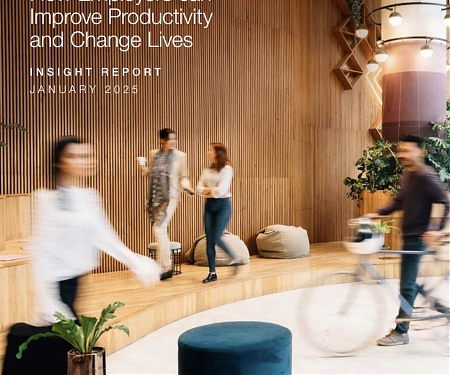 (PDF) Mckinsey - Thriving Workplaces : How Employers Can Improve Productivity and Change Lives