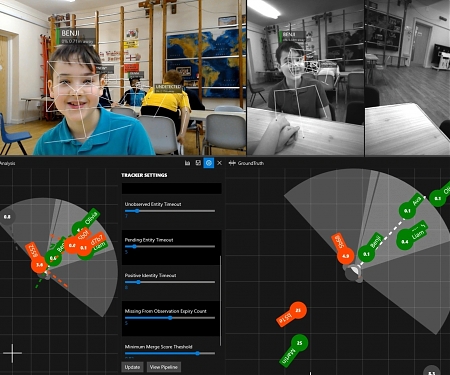 (Video) Microsoft’s PeopleLens Project Helps Blind Kids Learn Social Cues in Conversation