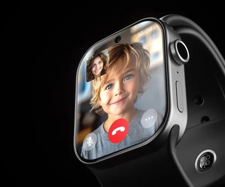 This Apple Watch X Concept is Absolutely Absurd