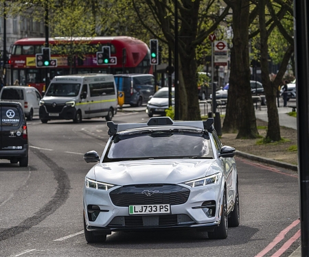 Wayve Raises Over $1 Billion Led by SoftBank to Develop Embodied AI Products for Automated Driving