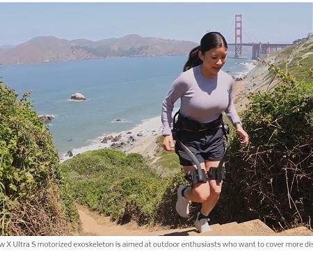 E-Hiking Is Here. You Can Tell By My 1,000-Watt Hips.