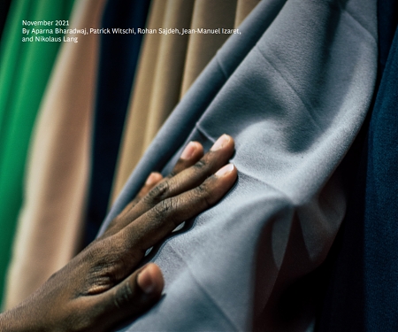 (PDF) BCG - Navigating a Diverse World of Consumer Mindsets and Choice