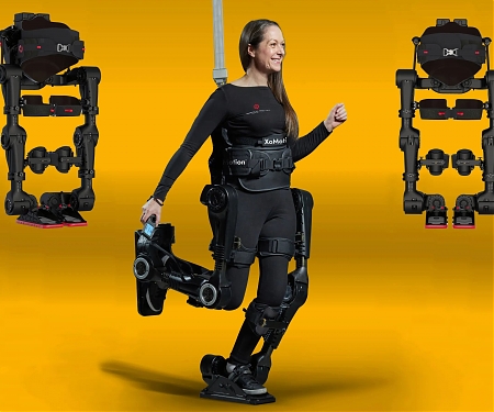 A Self-Balancing Exoskeleton Strides Toward Market
