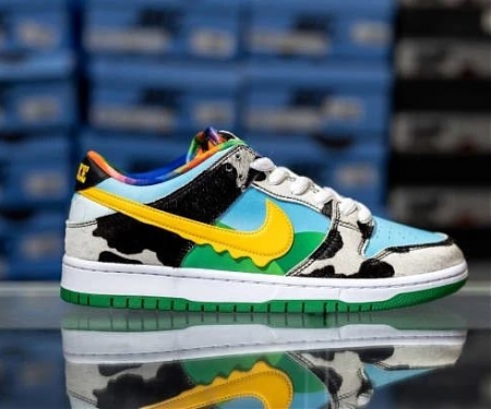 New AI Startup Authenticates Sneakers by Smell