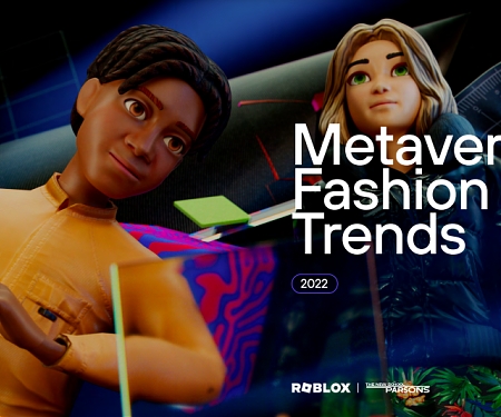 (PDF) ‘2022 Metaverse Fashion Trends’ Report