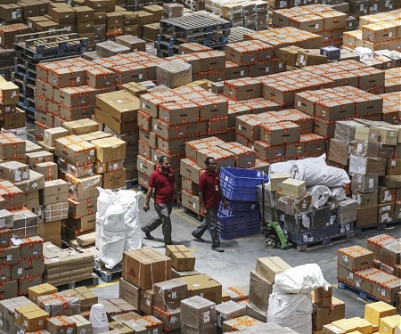 TechTaka Raises $9.5M for its e-Commerce Fulfillment Service