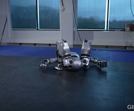 (Video) Boston Dynamics Reveals Its Most Astonishing Humanoid Robot So Far