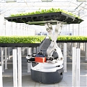 Amazon-Backed Startup, Hippo Harvest Raises $21M for Greenhouse Robots