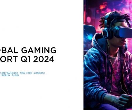 Global Gaming Report Q1 2024