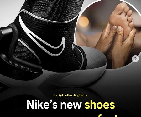 Nike And Hyperice Unveil Recovery Boot Ahead of Olympics