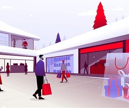 Bain - 2026 Holiday Shopping Outlook : Sales Will Top $1 Trillion, Growing At 4.5%