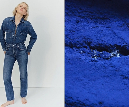 Citizens of Humanity’s New Jeans are Made with Bio-Dyes