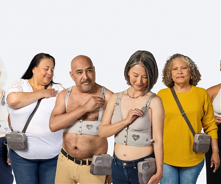 (IPD) Wearable Heart Device Company to Go Public, Raise Up to $155M