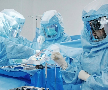 Apple Vision Pro is Getting More Wear Time in The Surgical Theater