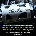 ForSight Robotics Raises $125M For Cataract Surgery Platform