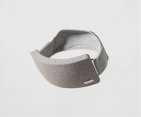 Massager Brings Comfort and De-Stressing to Your Abdomen