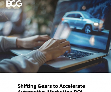 (PDF) BCG - Shifting Gears to Accelerate Automotive Marketing ROI