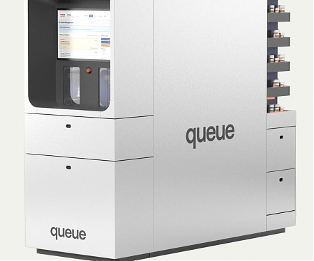 Queue Raises $12.6M To Launch The World’s First Fully Autonomous Robotic Pharmacy