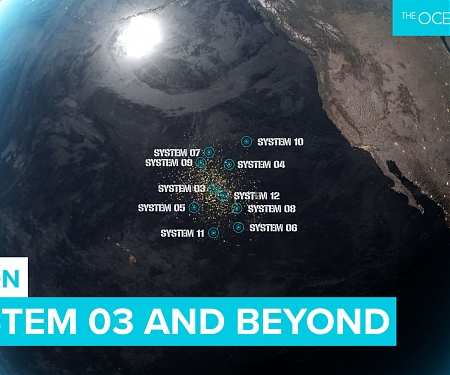 (Video) Ocean Cleanup Video Artfully Depicts Demise of Great Pacific Garbage Patch