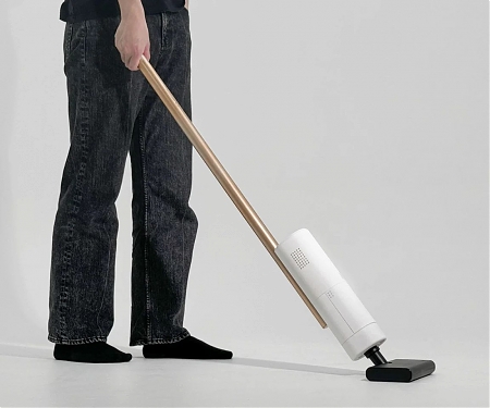 Brighten Vacuum Cleaner Concept Illuminates Your Space and Style