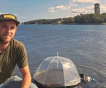 (Paper) Solar Still Made of Old Tires Purifies Water at Less Than 1c/liter