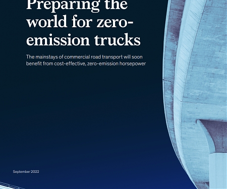 (PDF) Mckinsey - Preparing The World for Zero-Emission Trucks
