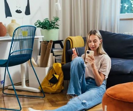 34% of Gen Z Consumers Say Splurging Contributes to Financial Distress